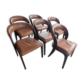 Chaises gondole Baumann