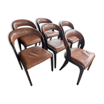 Baumann gondola chairs