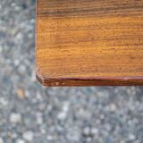 Rosewood Table by Gianfranco Frattini for Bernini Italia, 1957