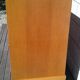 1950 blond oak buffet