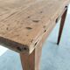 Farmhouse table