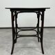 Thonet art deco side table
