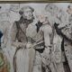Edouard Detaille (1848-1912) Carnival Scene, Signed Watercolour