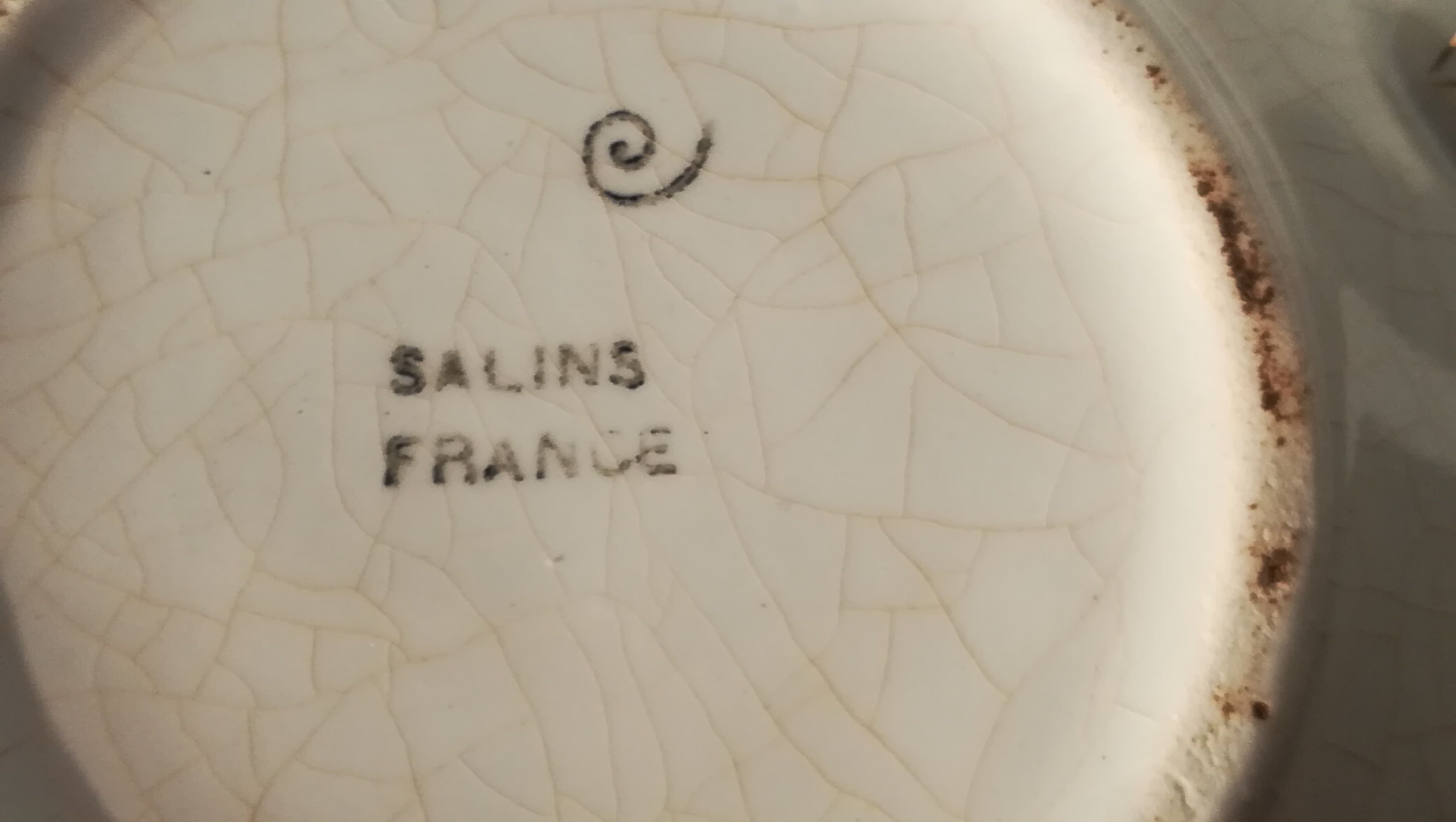 Verseuse Salins France