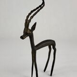 African animal bronze Dogon (Mali)
