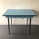Table vintage formica