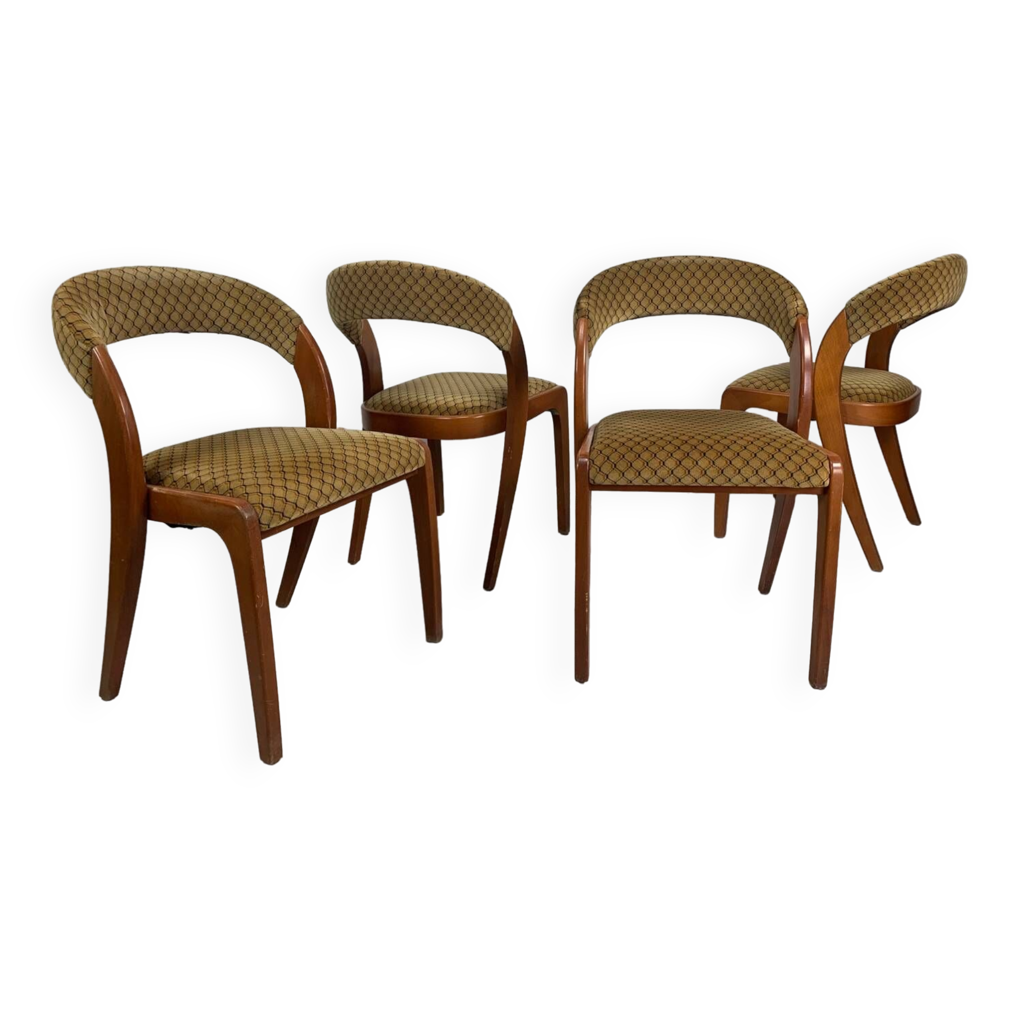 Chaises gondole