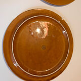 Deux dessous de plat gien