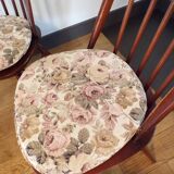 Set 6 chaises Ercol Quaker