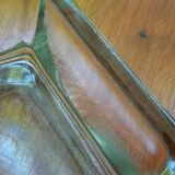 50s glass tiled pocket emptier