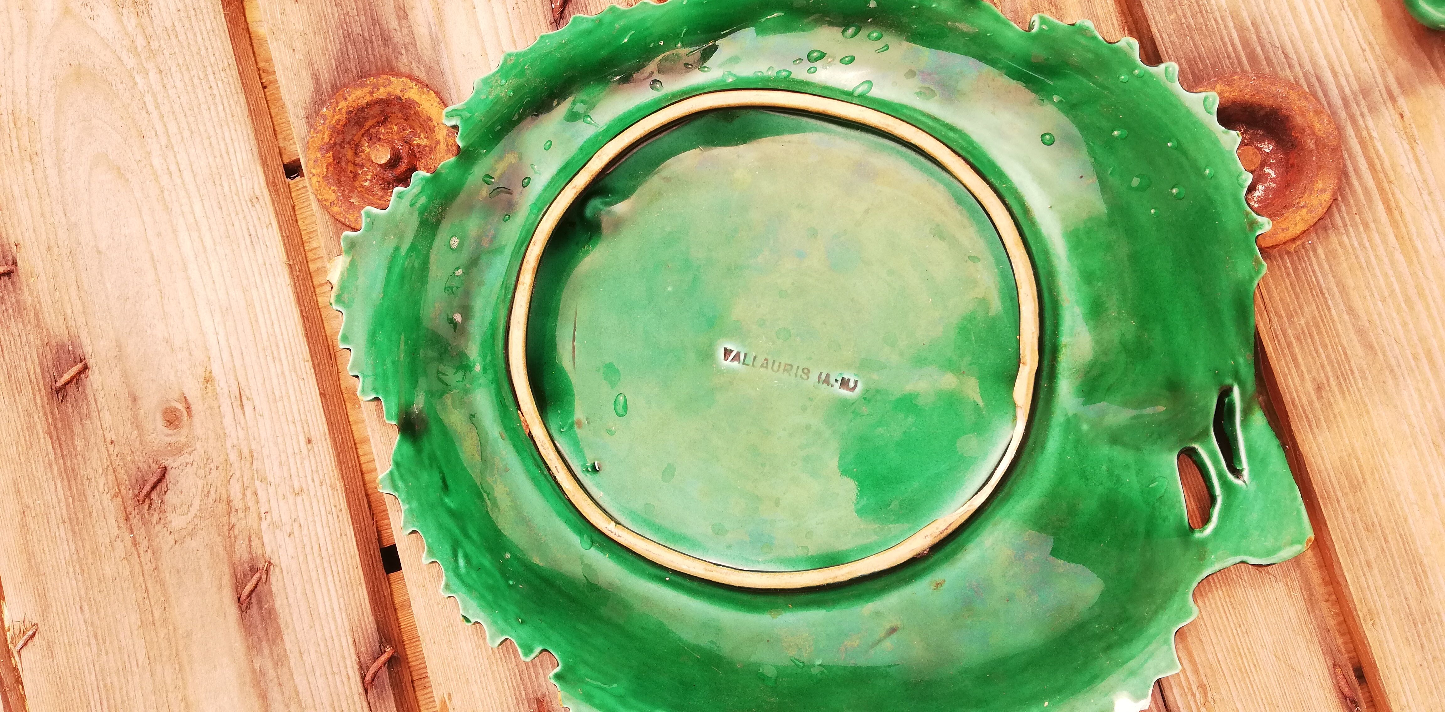 Liquor service signed vallauris