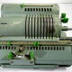 Schubert mechanical calculating machine