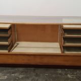 Vintage shop counter
