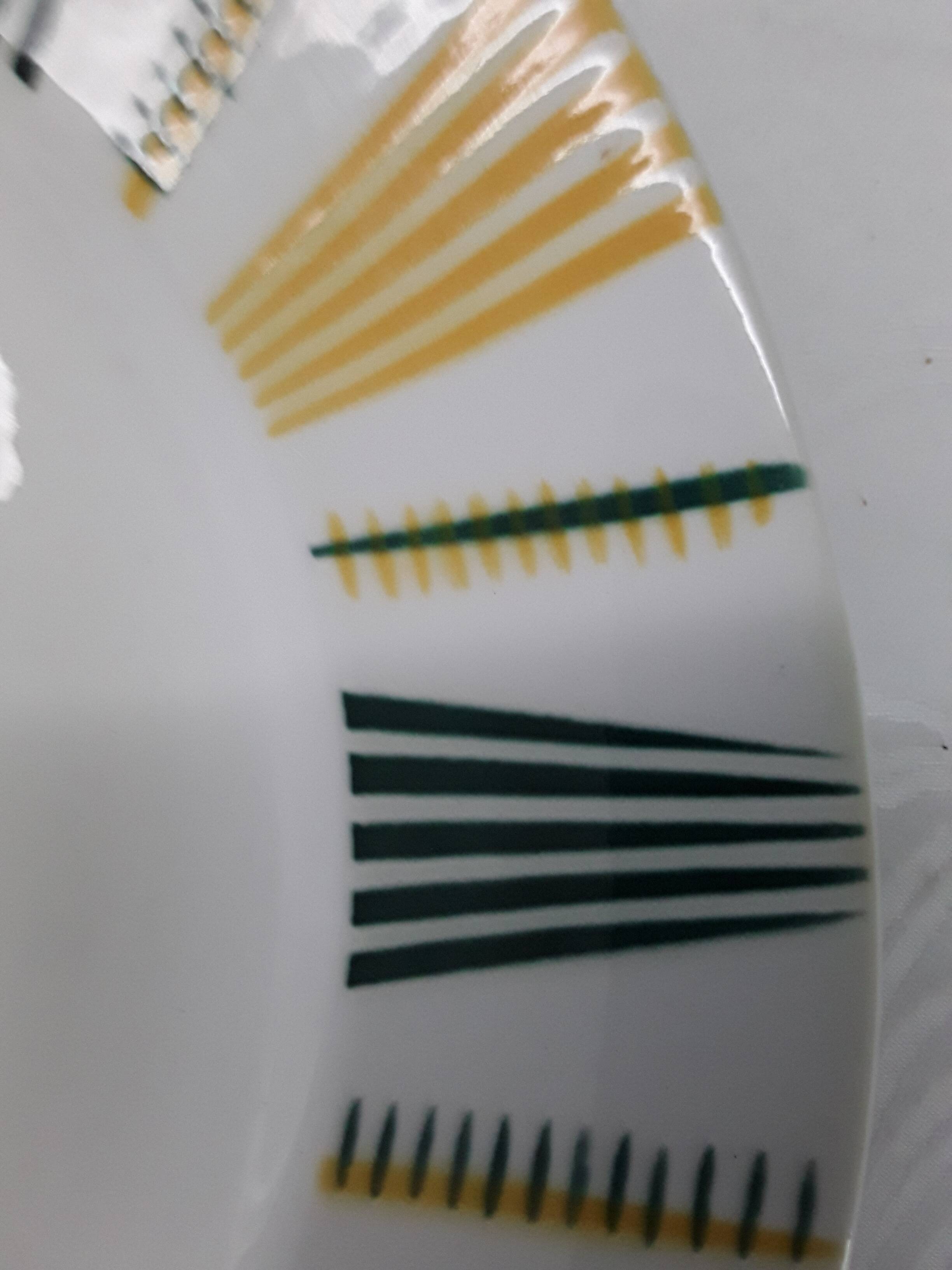 Sarreguemines and Digoin dish. France