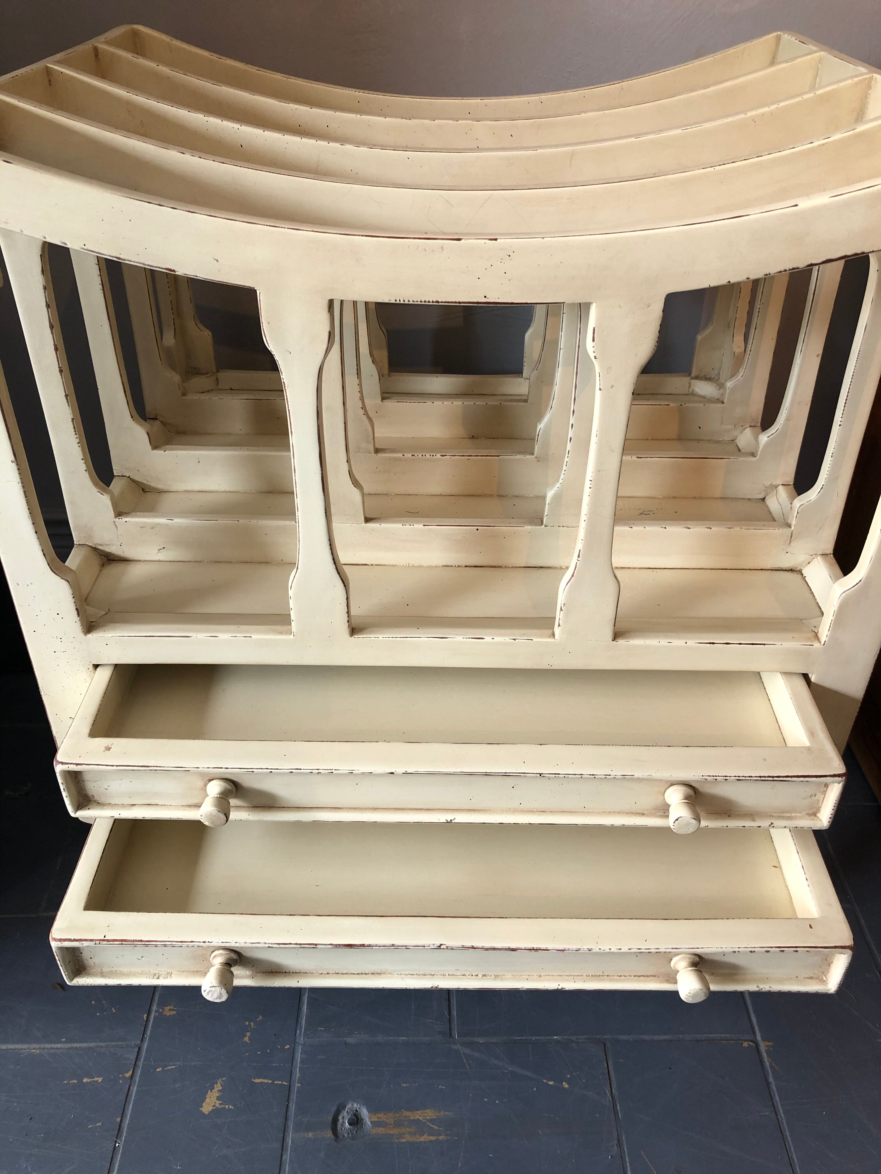 Last wooden magazine door