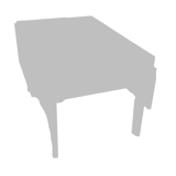 Antique coffee table