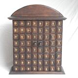 Cabinet – Solid teak storage chest
