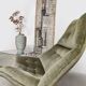 Fauteuil pivotant de design vintage néerlandais Artifort Geoffrey Harcourt F588