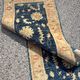 Afghan Chobi Ziegler hand-knotted rug: 200 x 75 cm - Made of wool