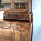 Two-body art nouveau sideboard from Maison Diot 1900