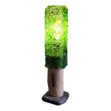 Handmade lamp