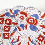Japanese Imari platter, 31 cm in diameter