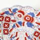 Japanese Imari platter, 31 cm in diameter