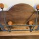 60s coat rack