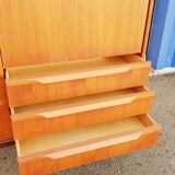Armoire secrétaire scandinave