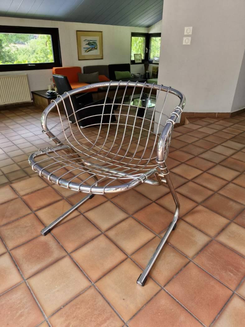 Chairs Lynnn Rinaldi Gastone ×3