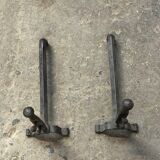 Pair of channels