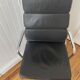 Fauteuil de bureau ea 219 soft pad eames chair by vitra