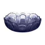 Glass bowl, Poland, 1970s