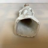 Old religious statuette