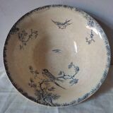 Bowl in faience by Gien