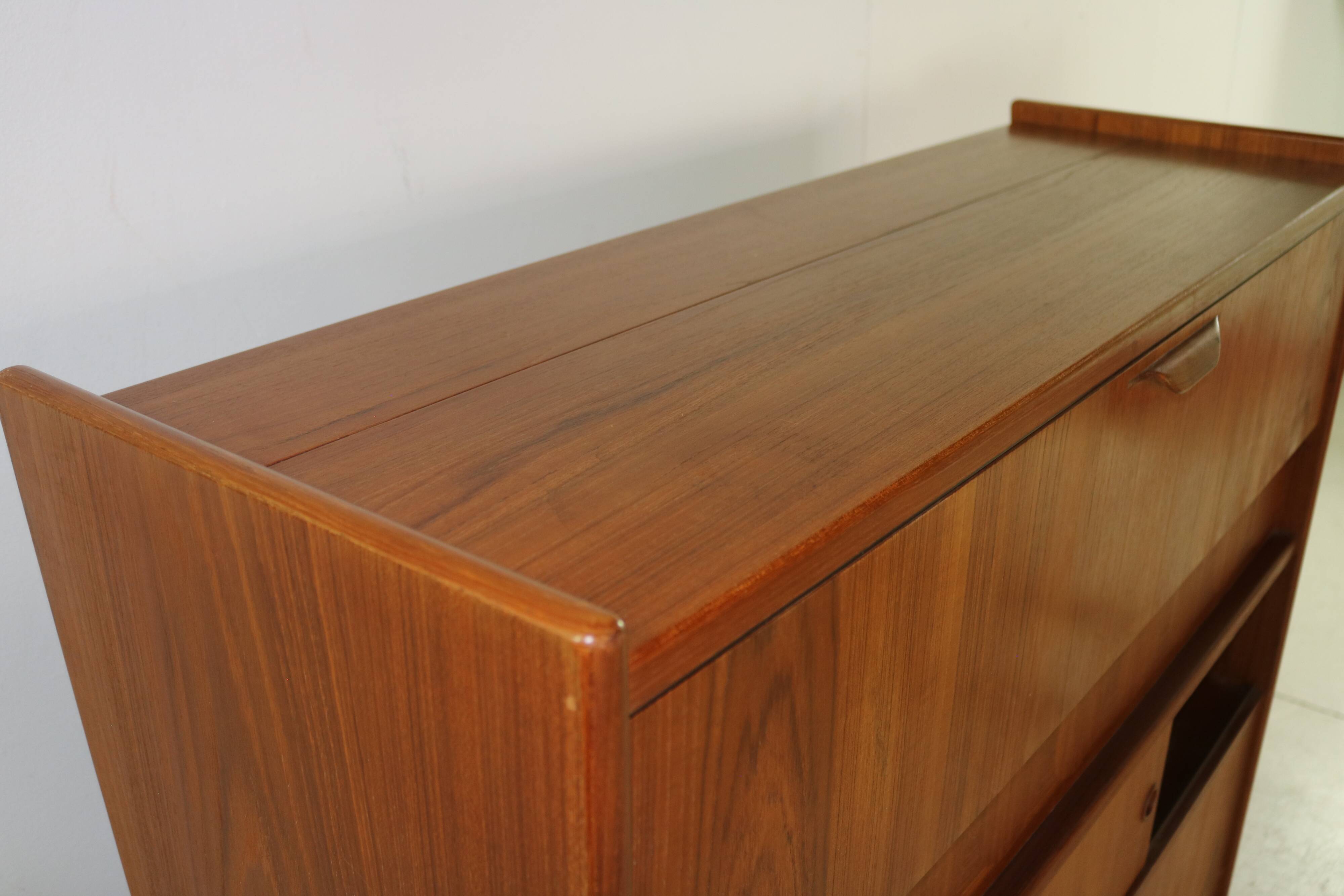 Set de bar sec design danois par Johannes Andersen pour Skaaning & Søn
