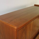 Danish design dry bar set by Johannes Andersen for Skaaning & Søn