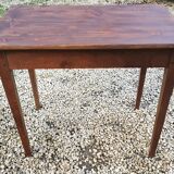 Small table with a drawer