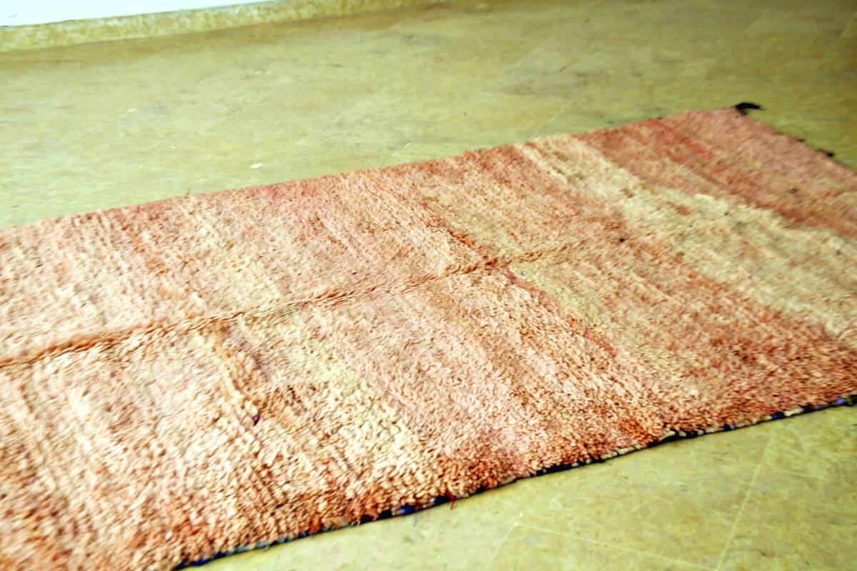 Tapis Boujaad vintage 230 x 148 cm