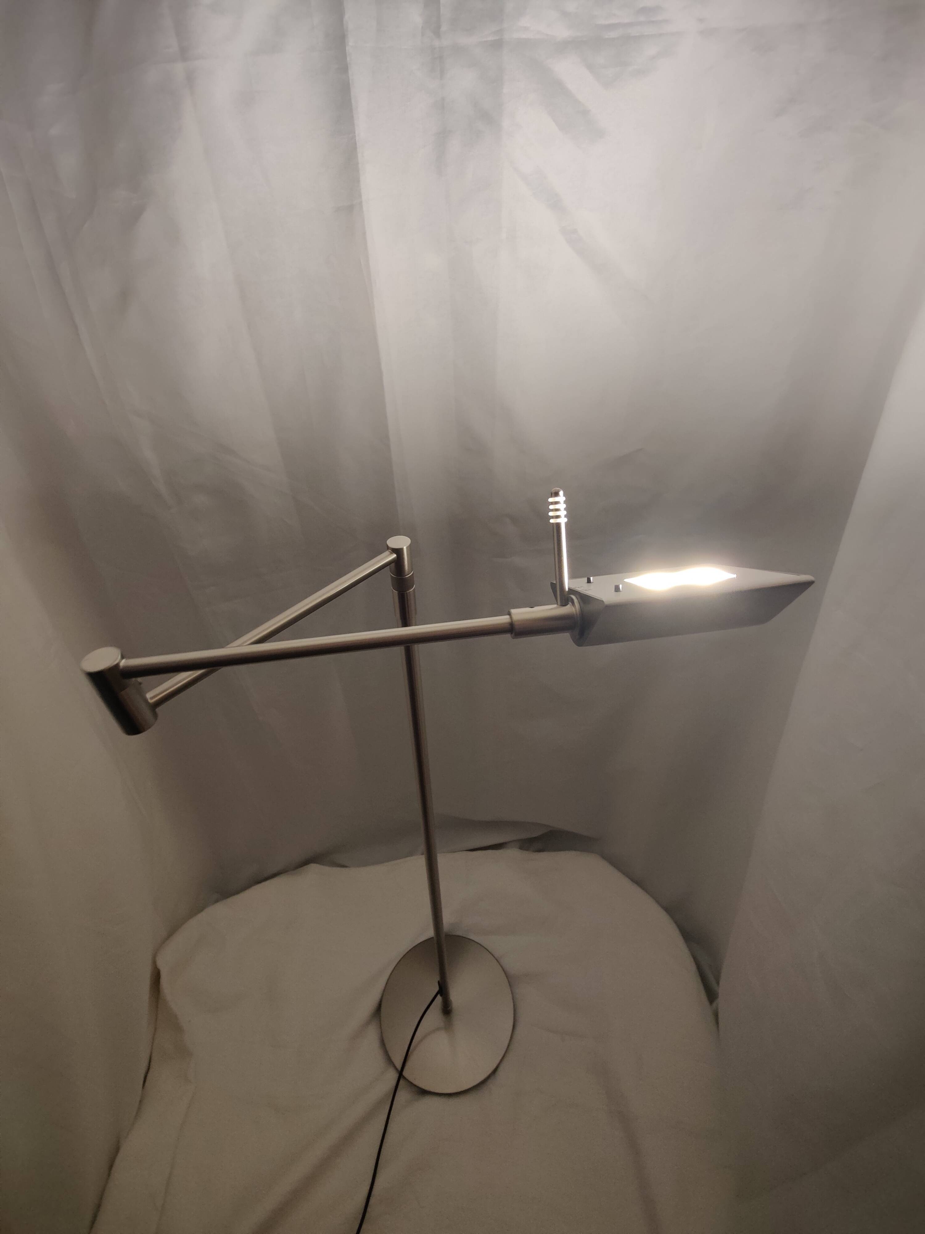Liseuse, lampadaire réglable Holtkötter LED