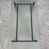 Vintage rectangular coffee table 1950