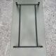 Vintage rectangular coffee table 1950