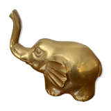 Brass elephant