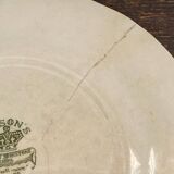 Dessert plates, ironstone, Mason's, England