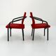 Mandarin armchair by Ettore Sottsass for Knoll, 1980