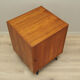 Teak cabinet, danish design, 1970s, production: denmark