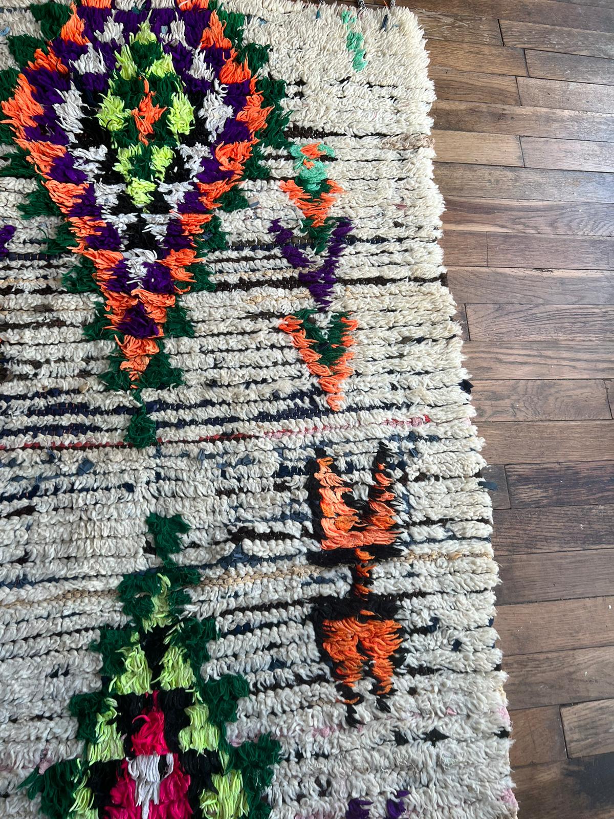 Berber carpet