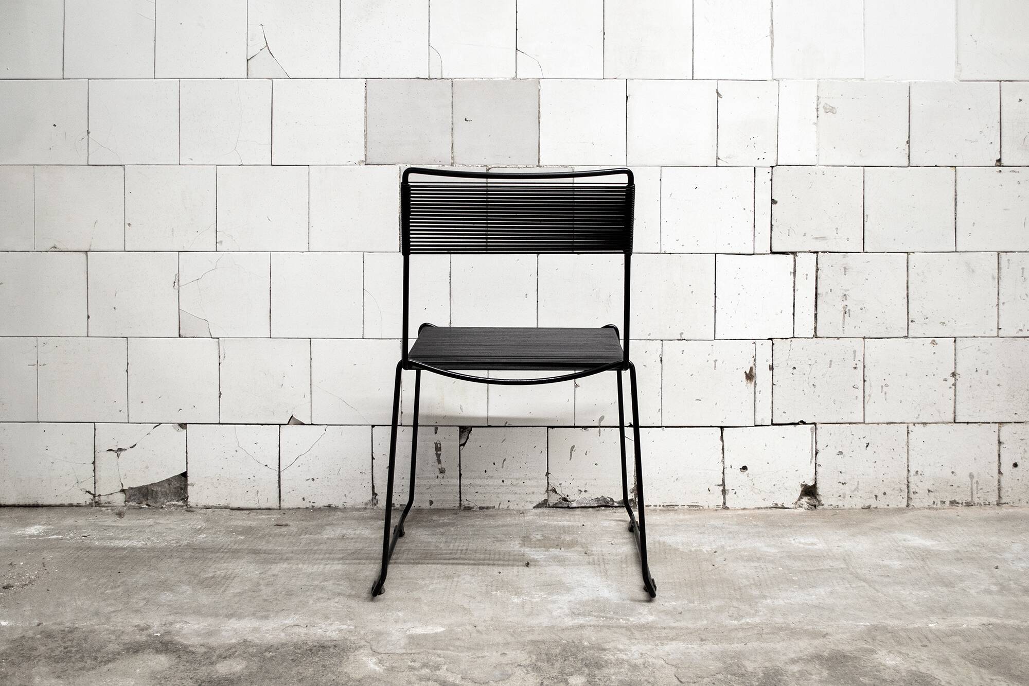 Spaghetti Chairs by Giandomenico Belotti for Alias, 1979, Set of 4