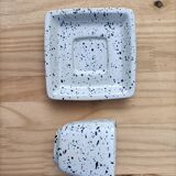 Set of Contemporary Coffee Cups