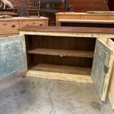 Old workshop furniture